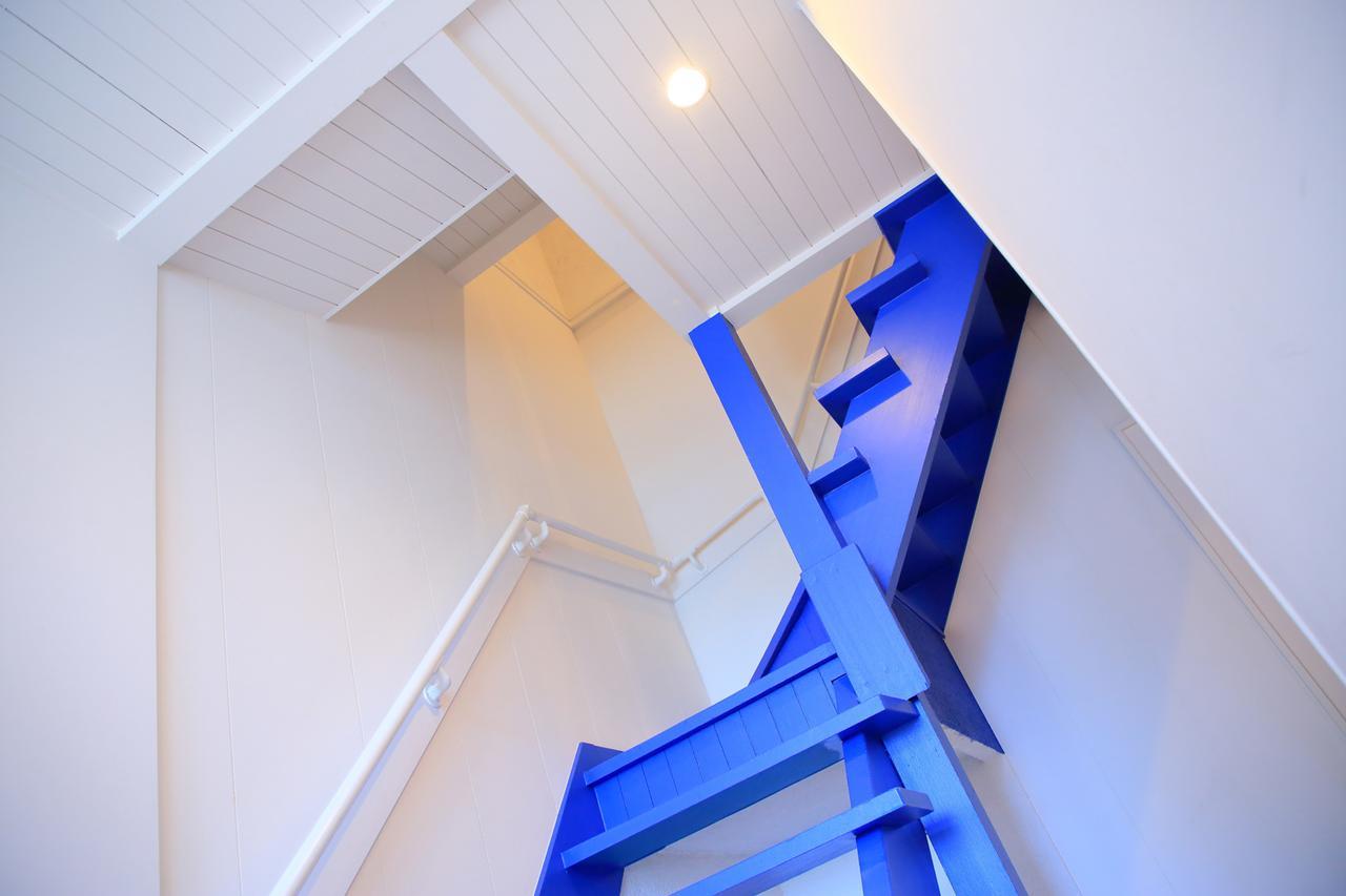 Raku Hostel Osaka Dış mekan fotoğraf