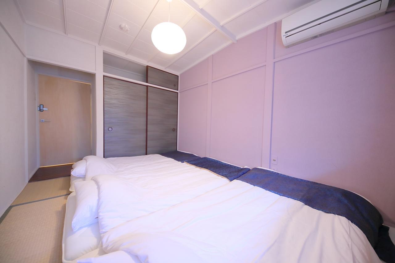Raku Hostel Osaka Dış mekan fotoğraf